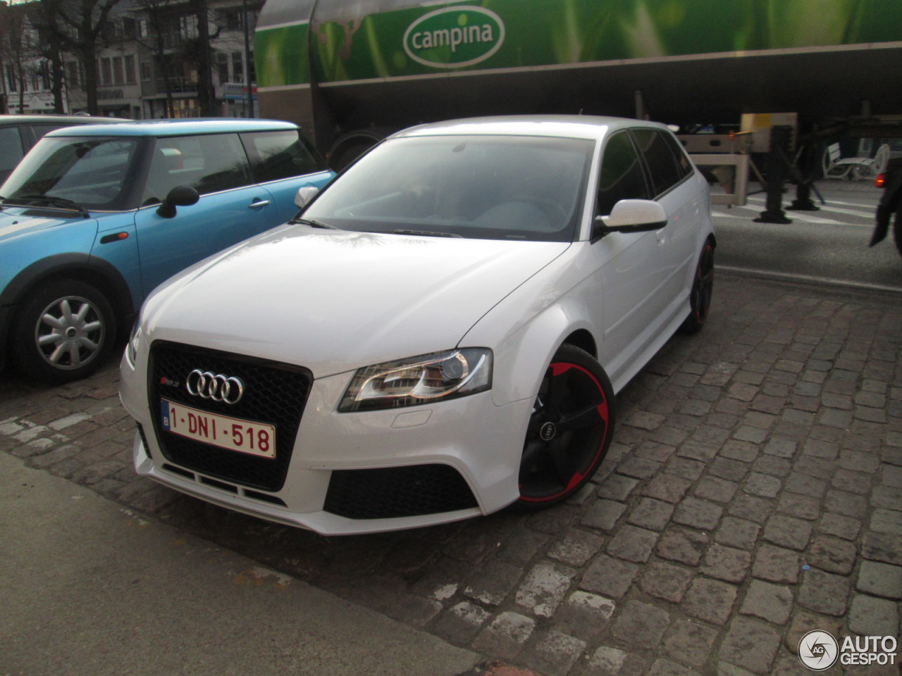 Audi RS3 Sportback