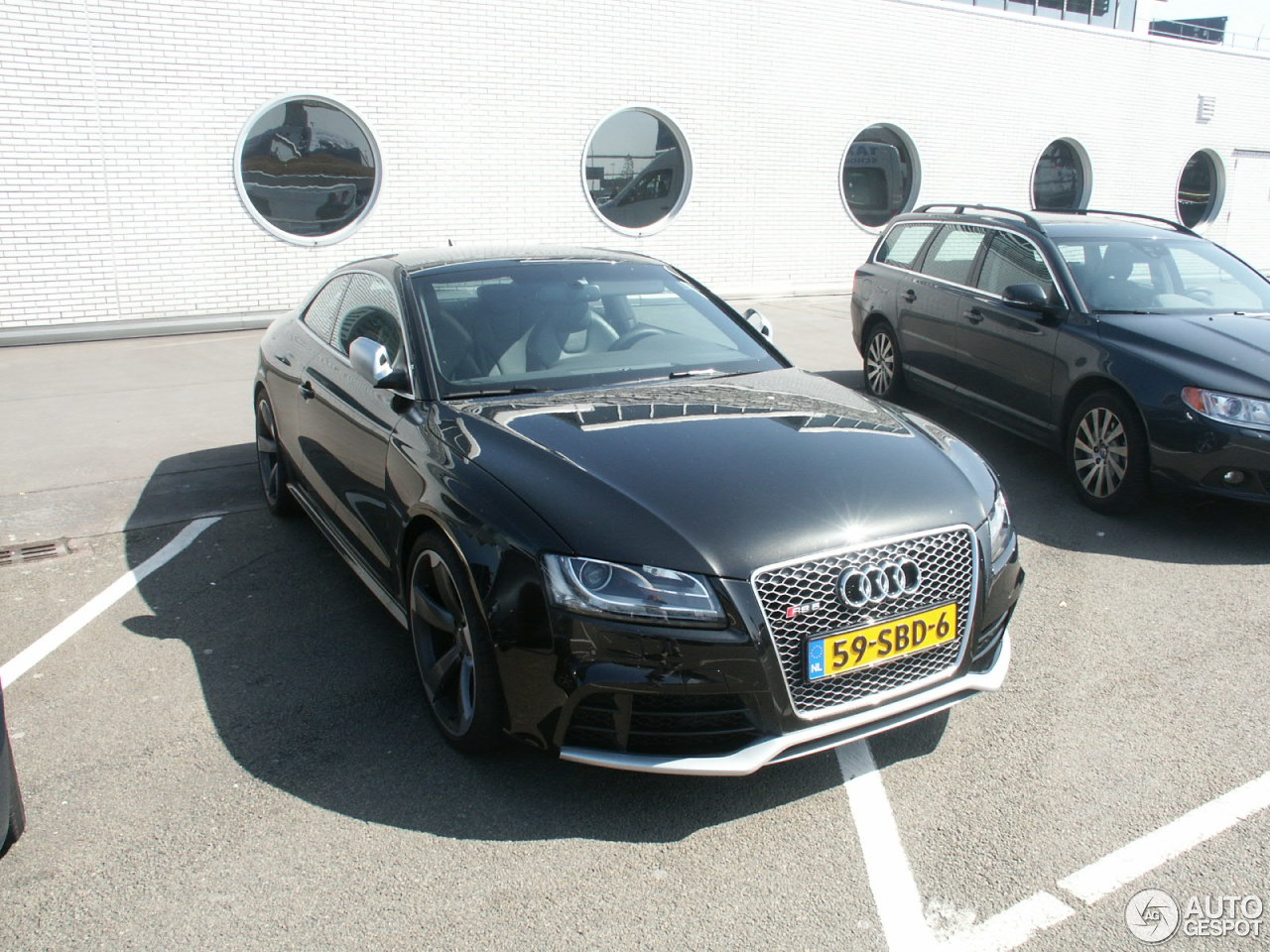 Audi RS5 8T