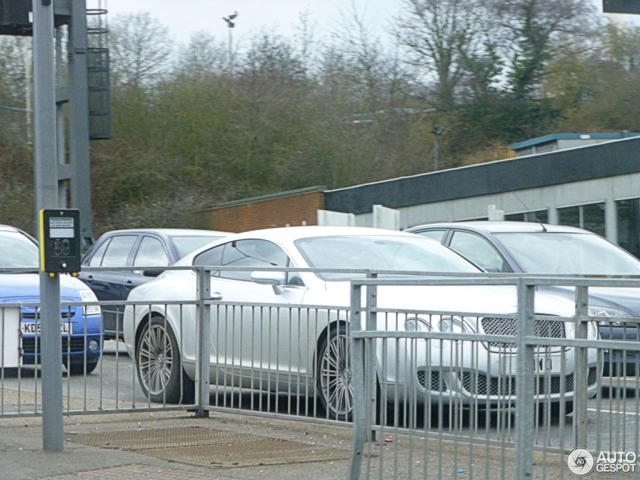 Bentley Continental GT Speed