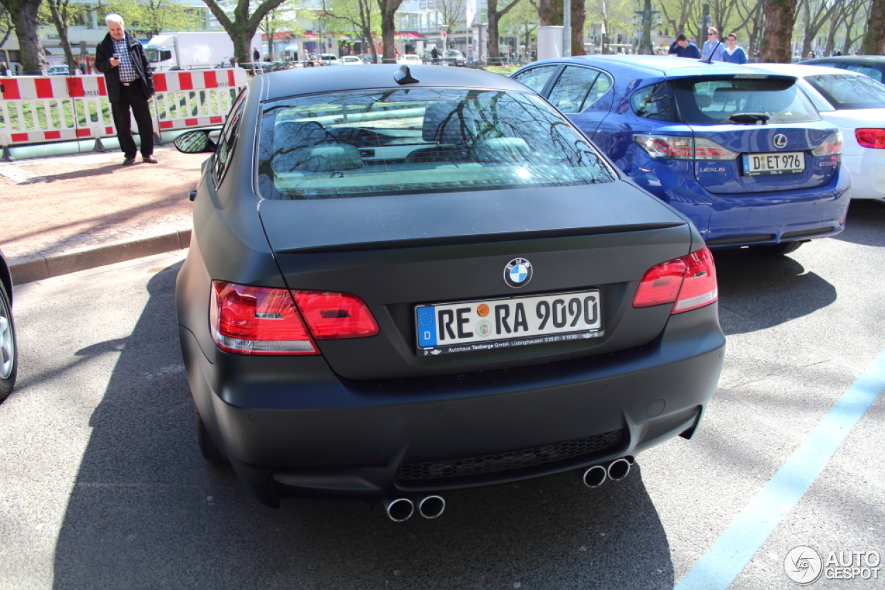 BMW M3 E92 Coupé