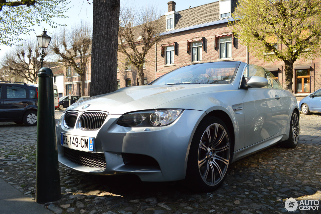 BMW M3 E93 Cabriolet