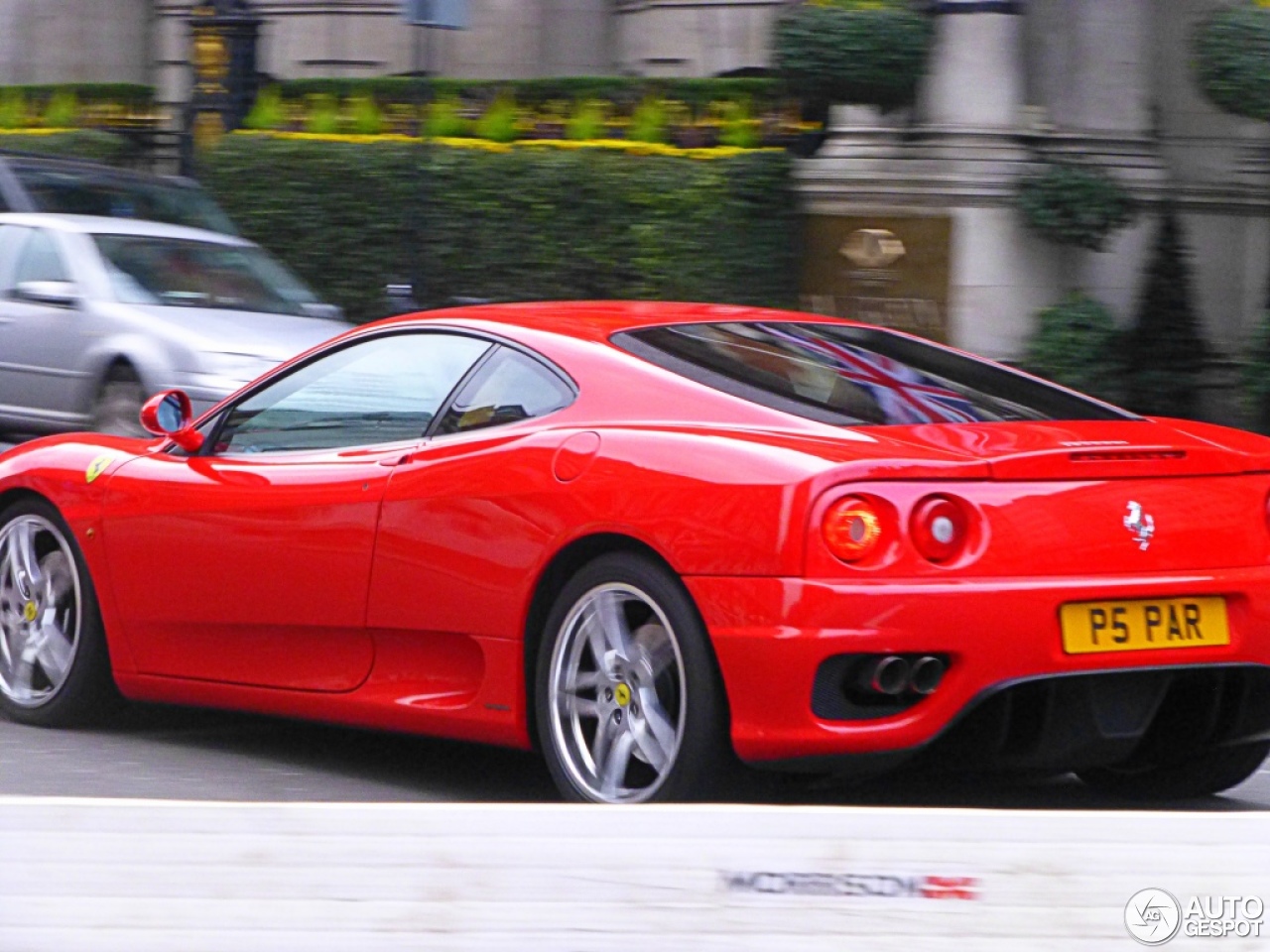 Ferrari 360 Modena