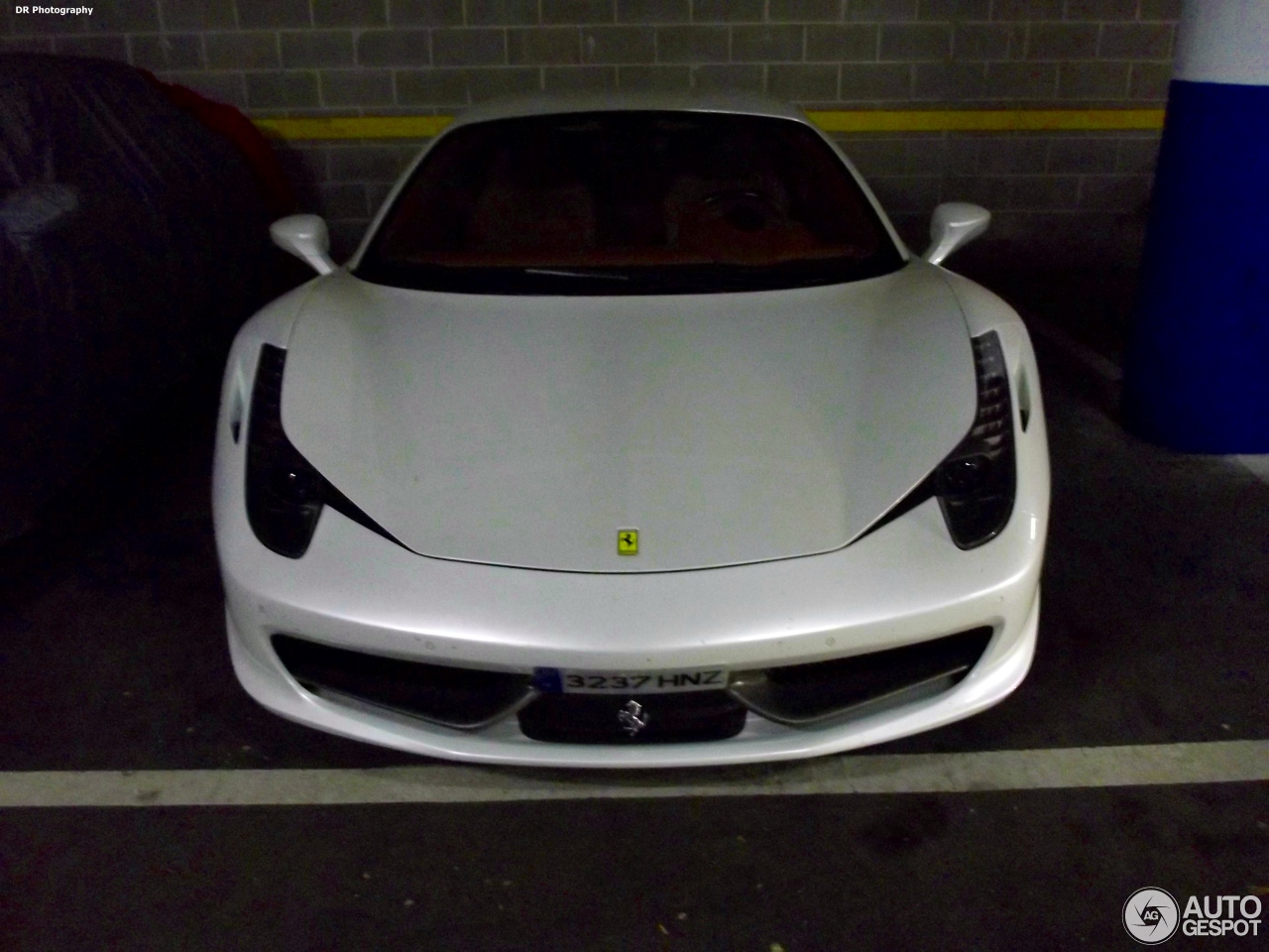 Ferrari 458 Italia