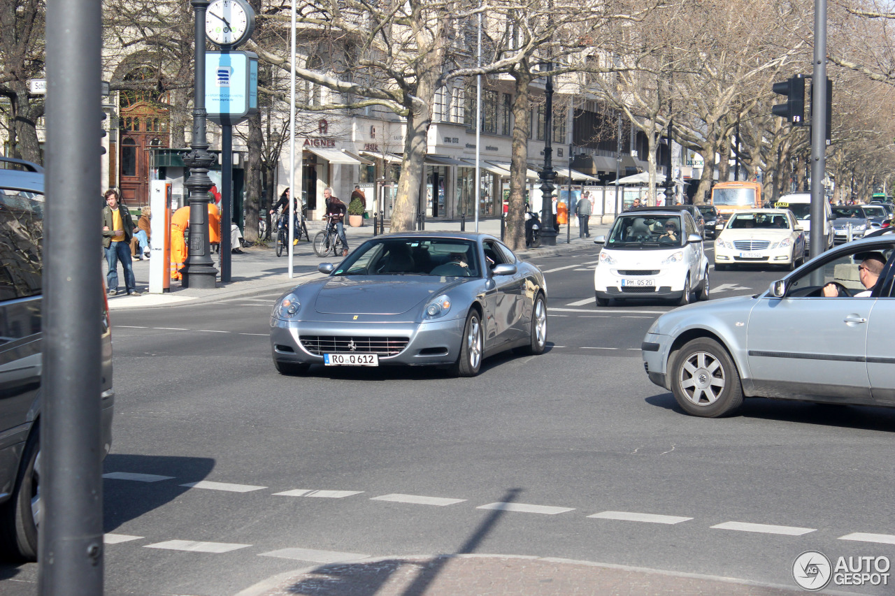 Ferrari 612 Scaglietti