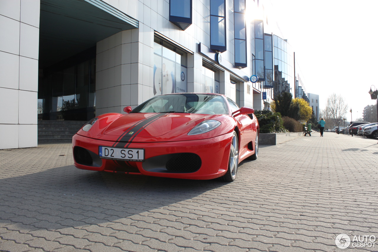 Ferrari F430