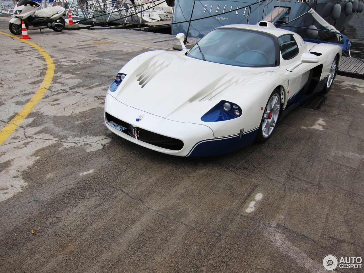 Maserati MC12