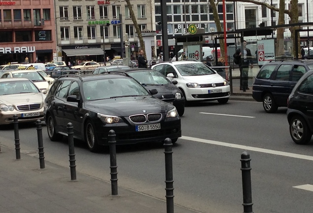 Alpina B5 Touring