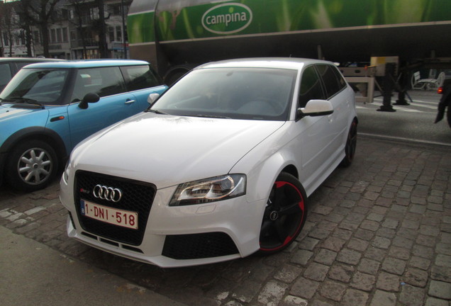 Audi RS3 Sportback