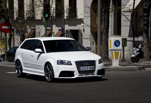 Audi RS3 Sportback