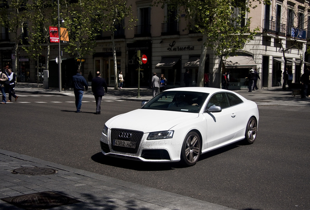 Audi RS5 8T