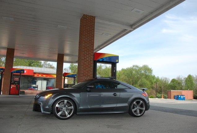 Audi TT-RS Plus