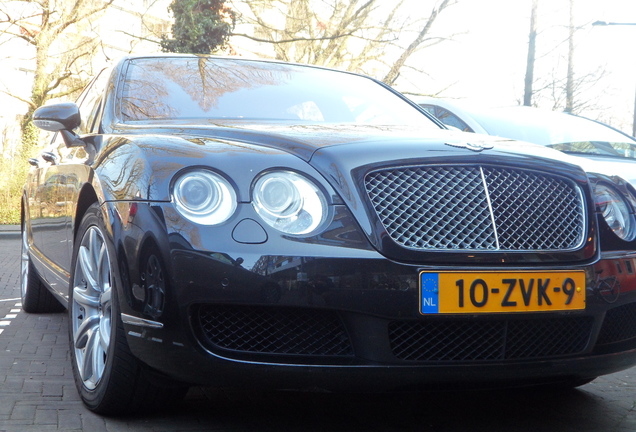 Bentley Continental Flying Spur