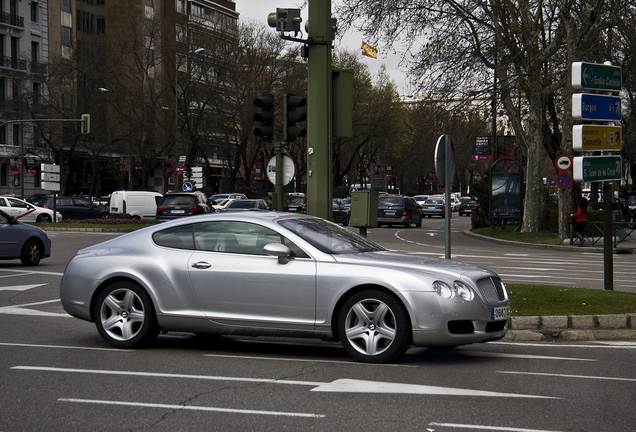 Bentley Continental GT