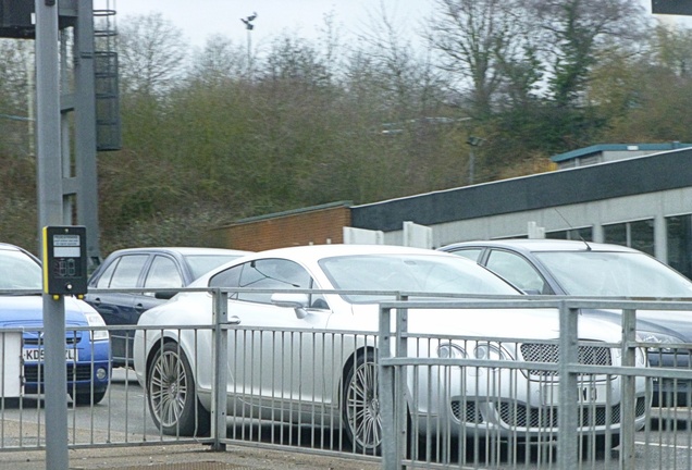 Bentley Continental GT Speed