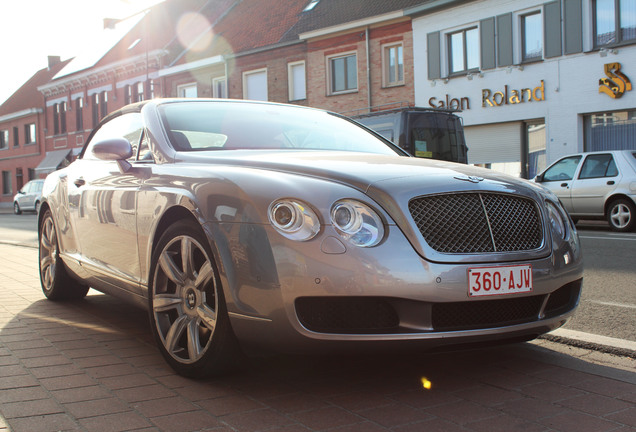 Bentley Continental GTC