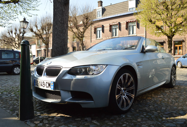 BMW M3 E93 Cabriolet