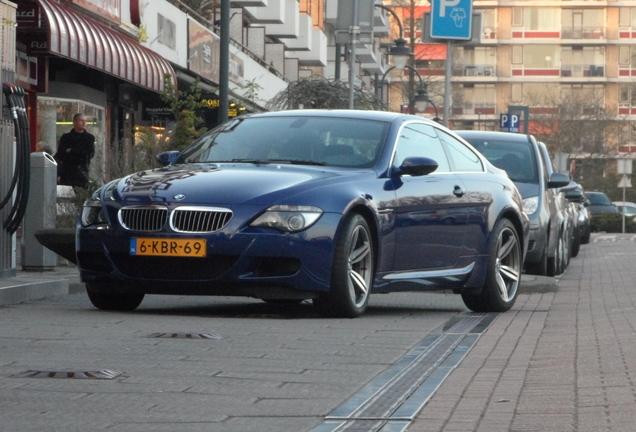 BMW M6 E63