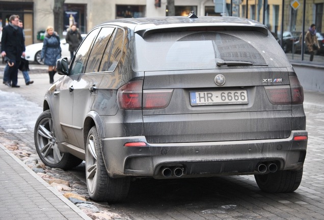 BMW X5 M E70