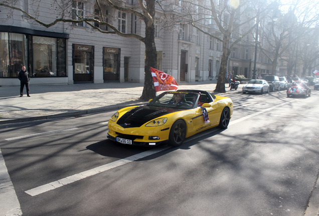 Chevrolet Corvette C6 Geiger