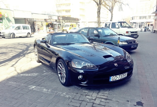 Dodge Viper SRT-10 Roadster 2003