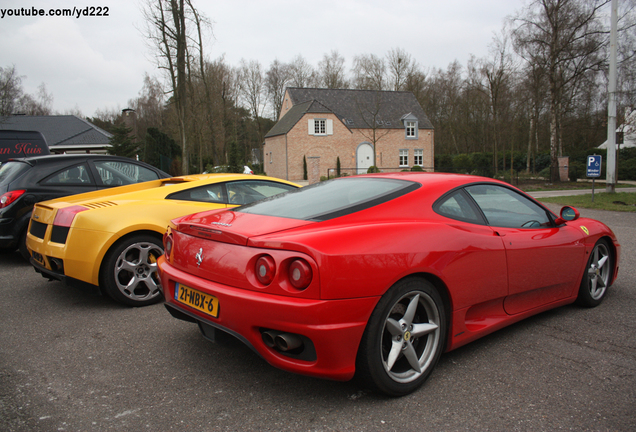 Ferrari 360 Modena