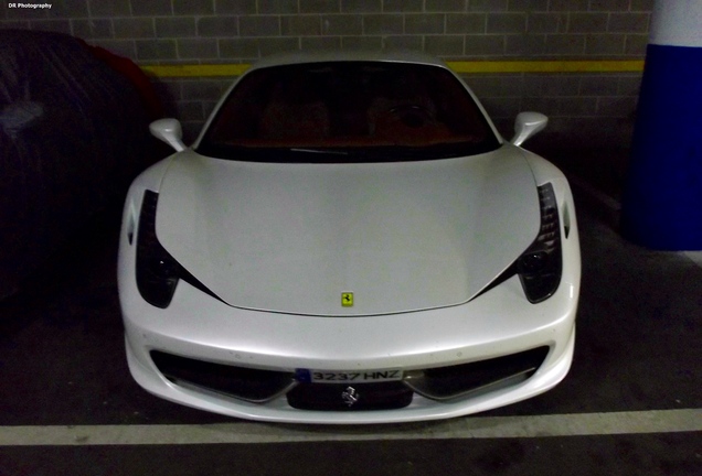 Ferrari 458 Italia