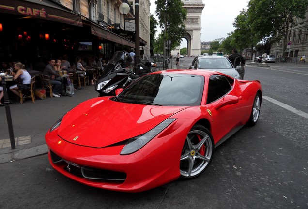 Ferrari 458 Italia