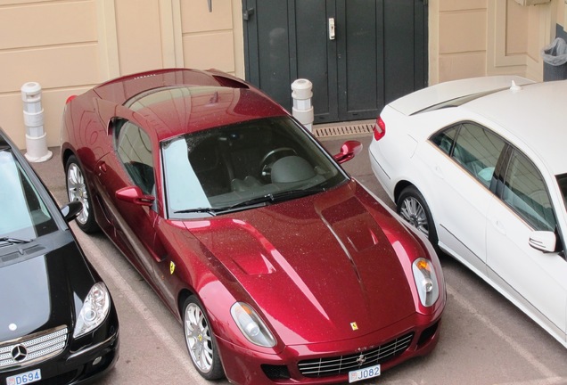 Ferrari 599 GTB Fiorano