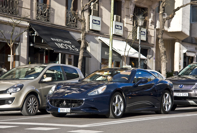 Ferrari California