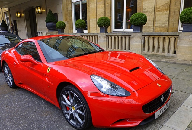 Ferrari California