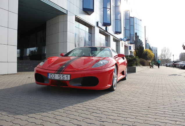 Ferrari F430