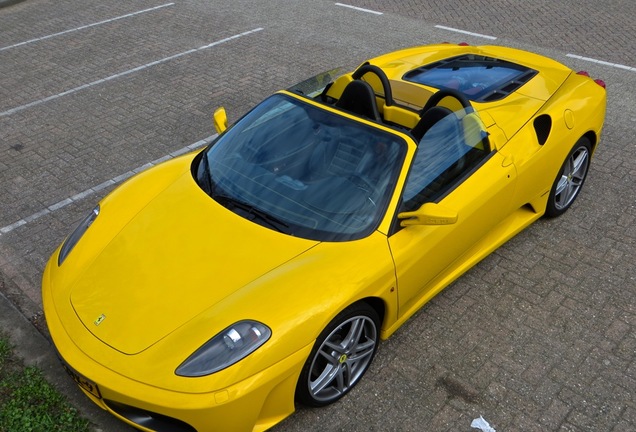 Ferrari F430 Spider