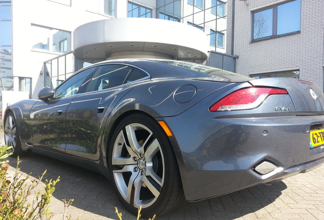 Fisker Karma