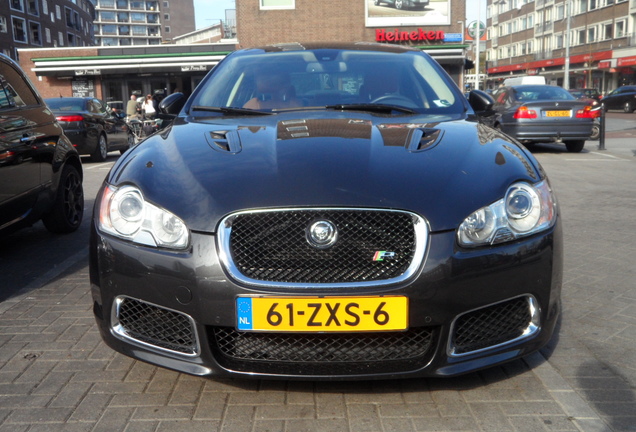 Jaguar XFR