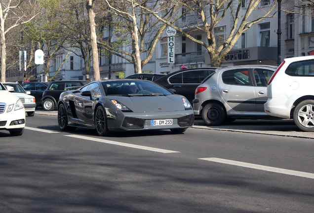 Lamborghini Gallardo Superleggera