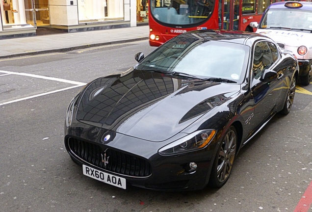 Maserati GranTurismo S