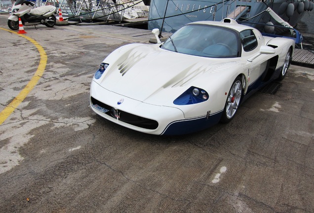 Maserati MC12