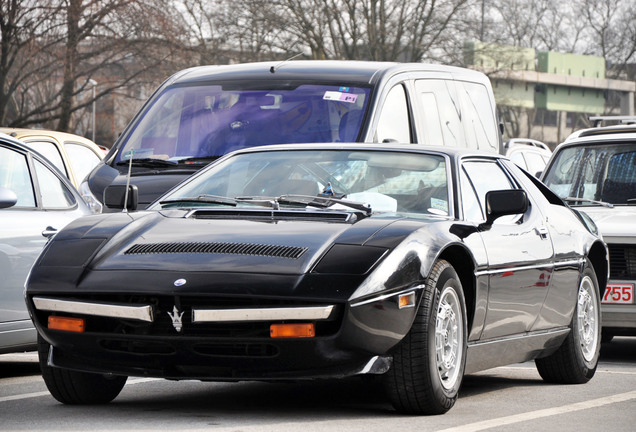 Maserati Merak SS