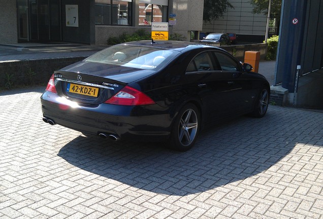 Mercedes-Benz CLS 63 AMG C219