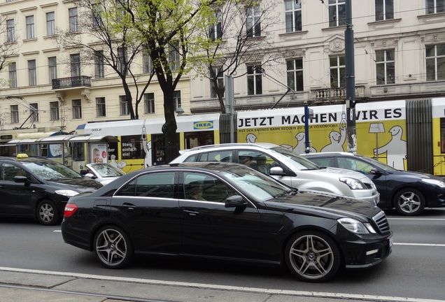 Mercedes-Benz E 63 AMG W212