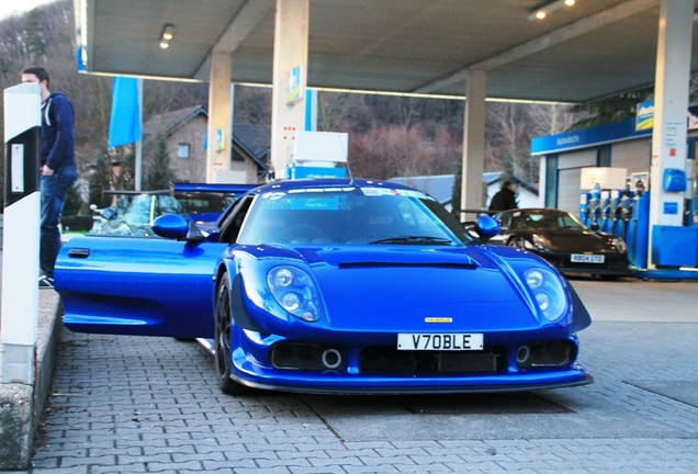 Noble M12 GTO-3R