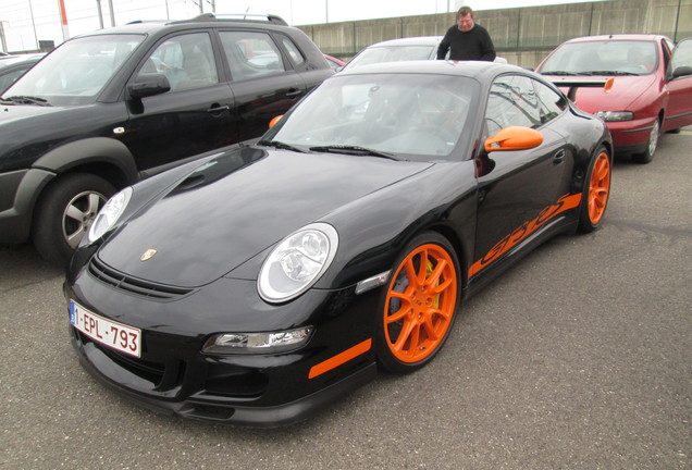 Porsche 997 GT3 RS MkI