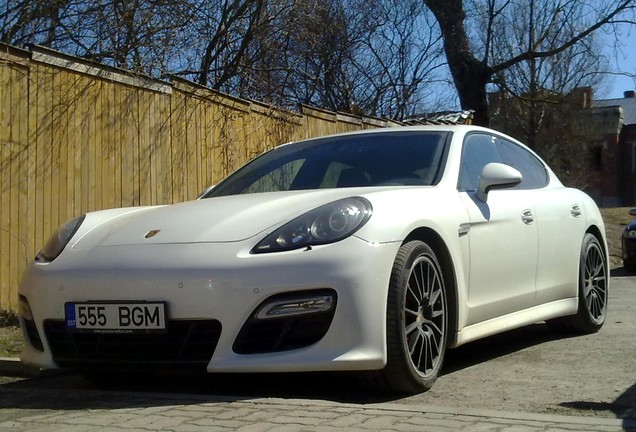 Porsche 970 Panamera GTS MkI