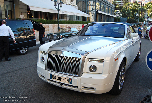 Rolls-Royce Phantom Drophead Coupé