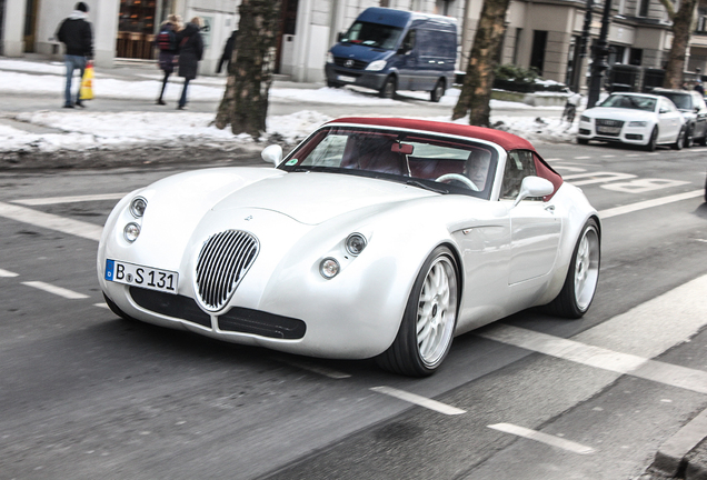 Wiesmann Roadster MF4