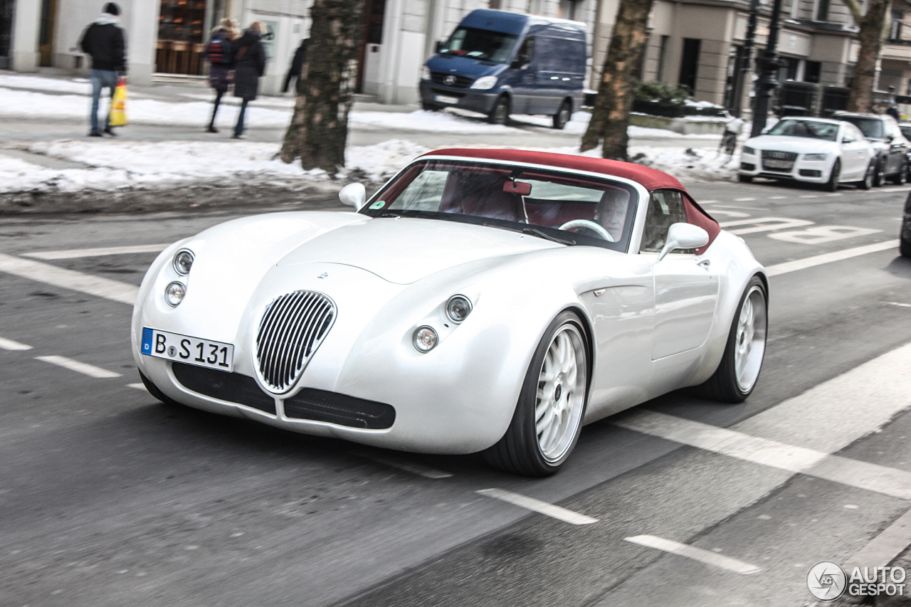 Wiesmann Roadster MF4