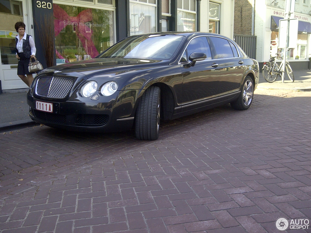 Bentley Continental Flying Spur