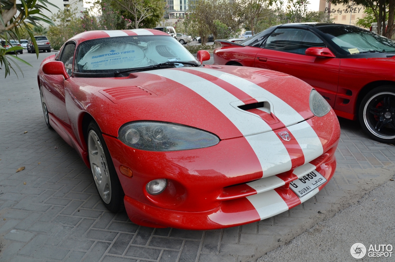 Dodge Viper GTS