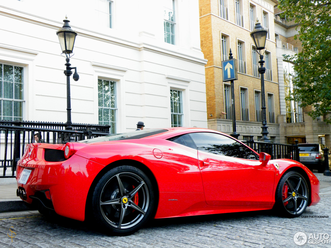 Ferrari 458 Italia