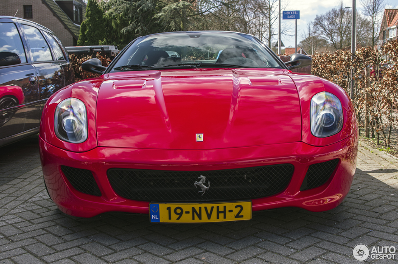 Ferrari 599 GTB Fiorano